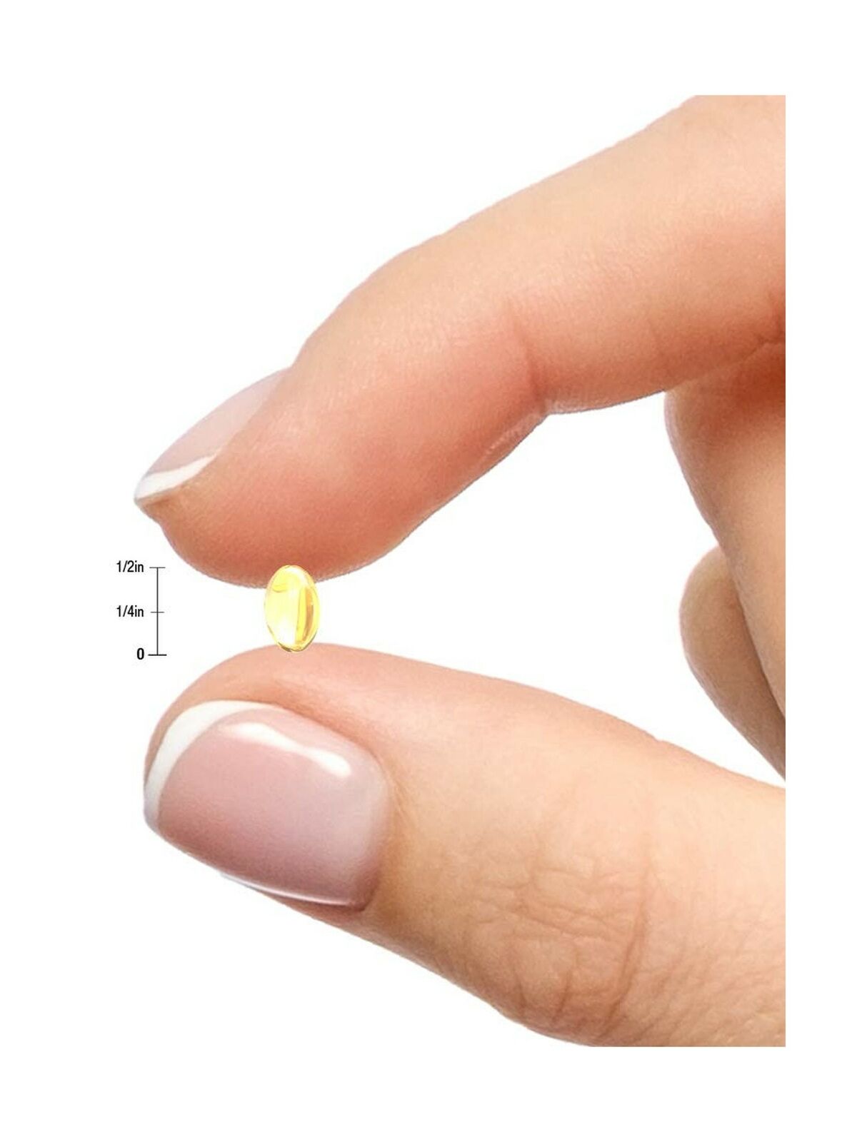 3600mg Odorless Garlic Softgels | Non-GMO, Gluten-Free