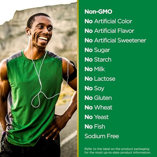 Nature’s Bounty Saw Palmetto 450mg Capsules, 100 Count