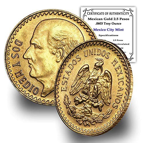 Mint State Gold