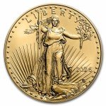2024 American Gold Eagle 1/10 oz Coin