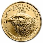 2024 American Gold Eagle 1/10 oz Coin