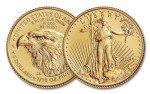 2024 American Gold Eagle 1/10 oz Coin