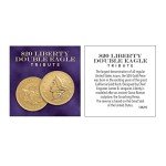 1849 $20 Liberty Gold Coin by American Coin Treasures