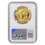 2025 1oz American Gold Buffalo MS-70 Coin