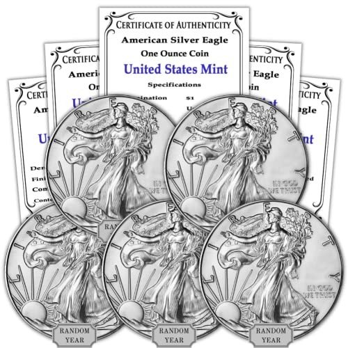 Silver Coins