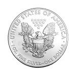 1 oz American Silver Eagle Coin (1986-2021)