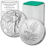 2023 10-Pack American Eagle Silver Bullion Coins