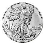 2023 10-Pack American Eagle Silver Bullion Coins