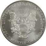 2009 American Eagle 1 oz Silver Bullion Coin