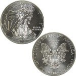 2015 American Eagle 1 oz Silver Bullion Coin