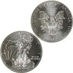 2015 American Eagle 1 oz Silver Bullion Coin
