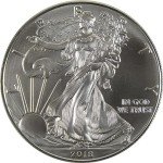 2018 American Eagle 1 oz Silver Bullion Coin