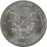 2018 American Eagle 1 oz Silver Bullion Coin