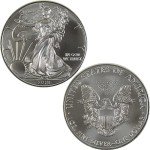 2018 American Eagle 1 oz Silver Bullion Coin