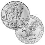 2024 American Silver Eagle 1 oz Bullion Coin