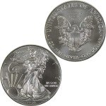 2018 American Eagle 1 oz Silver Bullion Coin