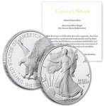 2024 American Silver Eagle 1 oz Bullion Coin