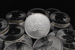 2023 Canadian Maple Leaf 1 oz Silver Coin