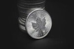 2023 Canadian Maple Leaf 1 oz Silver Coin