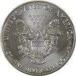 2020 American Eagle 1 oz Silver Bullion Coin