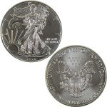 2020 American Eagle 1 oz Silver Bullion Coin