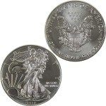 2020 American Eagle 1 oz Silver Bullion Coin