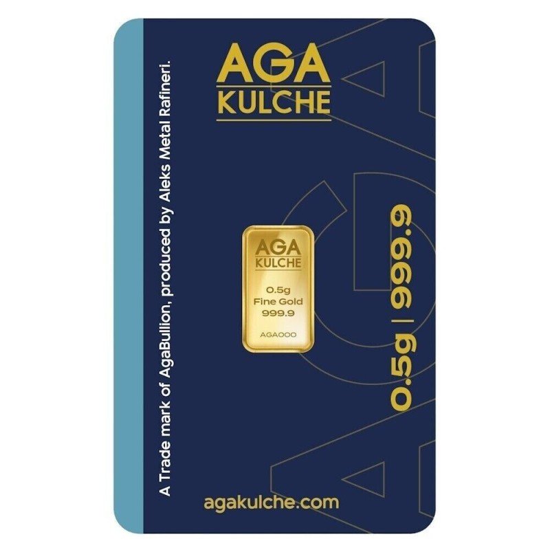 Gold Bars