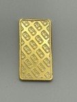 5g Gold Swiss Bullion Bar .999 Fine
