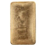 Scottsdale Mint 1 Gram .9999 Gold Bullion Bar