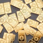 Scottsdale Mint 1 Gram .9999 Gold Bullion Bar
