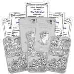2023 Australian Silver Dragon 1 oz Bar Coins Set