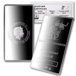 2022 1 Kilo Tokelauan Silver Goddess Europa Coin