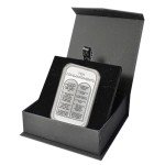 2024 Ten Commandments Silver Bar in Display Box