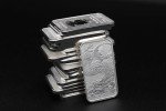 2023 1 oz Australian Silver Dragon Bar Coin