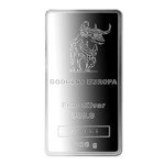 2022 1 Kilo Tokelauan Silver Goddess Europa Coin