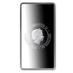2022 1 Kilo Tokelauan Silver Goddess Europa Coin
