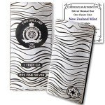 2023 Niue Silver Mandalorian Beskar Bar Coin