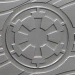 2023 Niue Silver Mandalorian Beskar Bar Coin