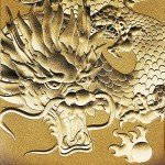 2023 1 oz Australian Gold Dragon Bar NGC