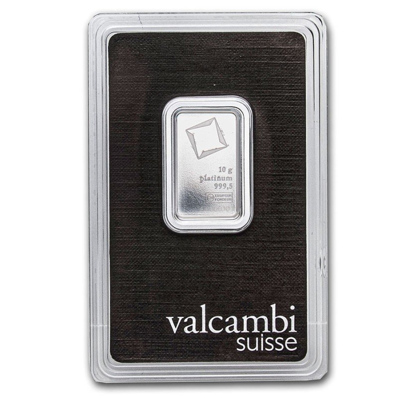Platinum Bars