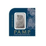 PAMP Suisse Platinum Bar 1g Fortuna Design
