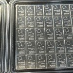 1g Valcambi Suisse Platinum Bar - .9995 Fine