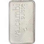 10g Platinum Bar - Valcambi Suisse - 999.5 Fine