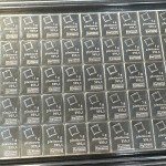 1g Valcambi Suisse Platinum Bar - .9995 Fine