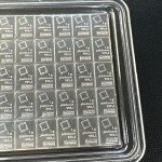 1g Valcambi Suisse Platinum Bar - .9995 Fine
