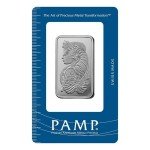 PAMP Suisse 1 oz Palladium Bullion Bar