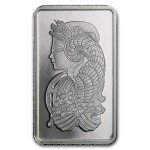 PAMP Suisse 1g Palladium Bar in Assay Card