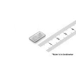PAMP Suisse 1g Palladium Bar in Assay Card