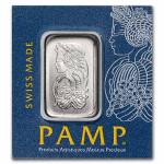 PAMP Suisse 1g Platinum Bar - Lady Fortuna