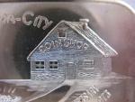 Rare 10th Anniversary Silver Coin from Hawthorne CA
